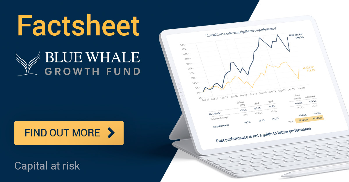 Factsheet | WS Blue Whale Growth Fund