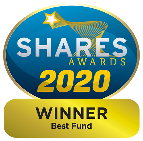 Best Fund Award Logo