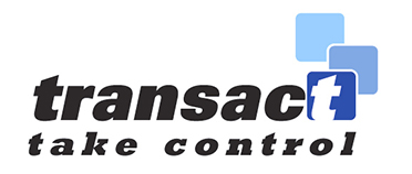 Transact Online Logo