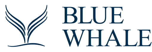 Bluewhale Logo